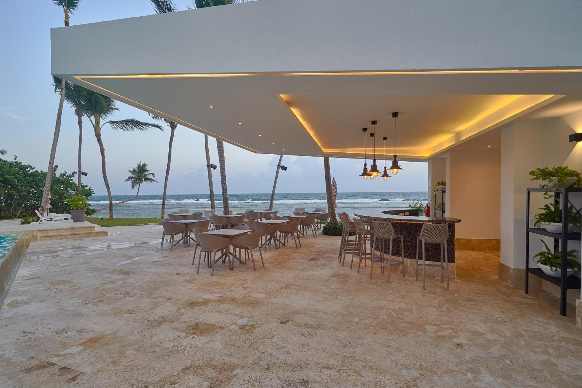 Aquarella Beachfront 2Br Sunset Juan Dolio Exterior foto